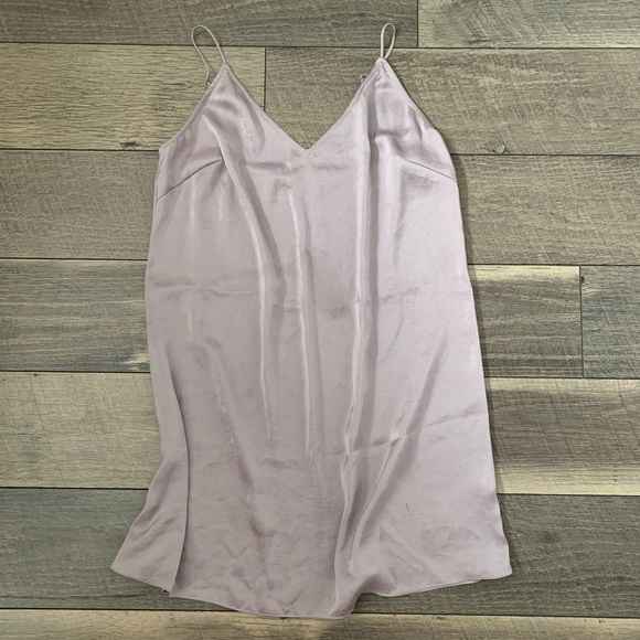 Wilfred Dresses & Skirts - Wilfred Silk Slip Dress